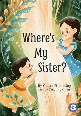 Book cover for Where's My Sister?