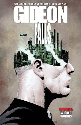 Book cover for Gideon Falls, Volume 5: Wicked Words