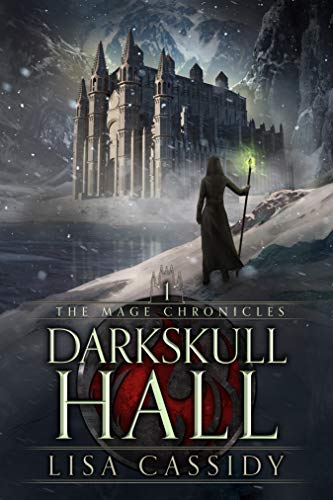 Book cover for DarkSkull Hall