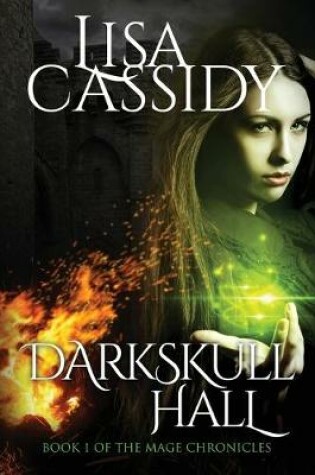 Cover of DarkSkull Hall