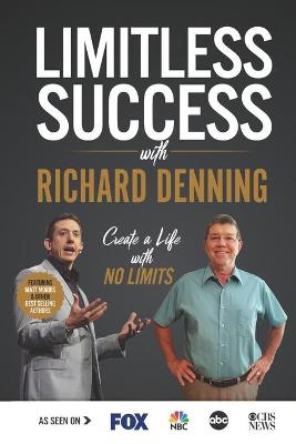 Book cover for Limitless Success with Richard Denning