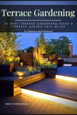 Book cover for Terrace Gardening