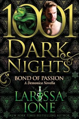 Book cover for Bond of Passion