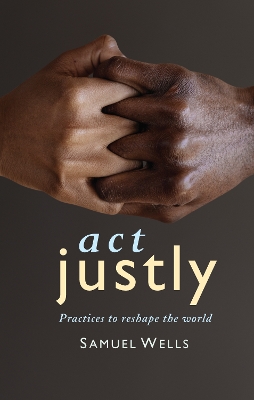 Book cover for Act Justly