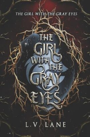 Cover of The Girl with the Gray Eyes