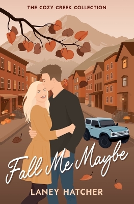 Book cover for Fall Me Maybe