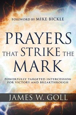 Book cover for Prayers That Strike the Mark