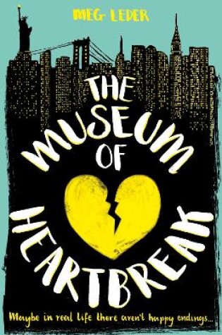 Cover of The Museum of Heartbreak