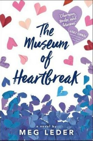 Cover of The Museum of Heartbreak