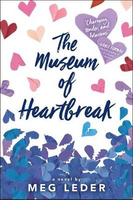 Book cover for The Museum of Heartbreak