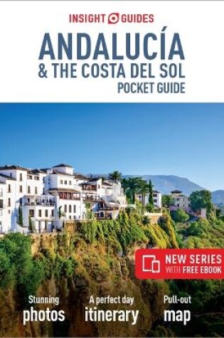 Cover of Insight Guides Pocket Andalucia & the Costa del Sol (Travel Guide with Free eBook)