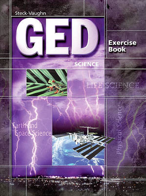 Book cover for Steck-Vaughn GED