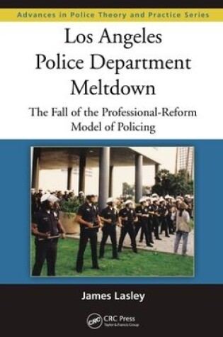 Cover of Los Angeles Police Department Meltdown