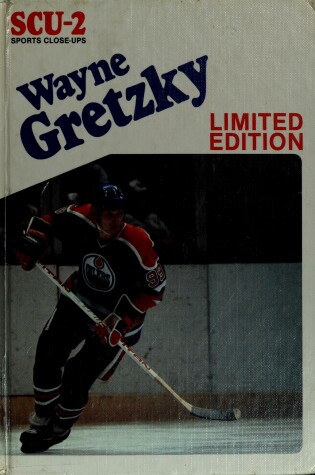 Cover of Wayne Gretzky