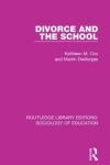 Book cover for Divorce and the School