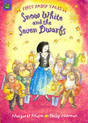 Book cover for Snow White