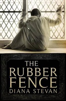Book cover for The Rubber Fence
