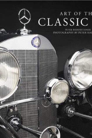 Cover of Art of the Classic Car