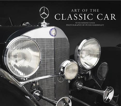 Book cover for Art of the Classic Car