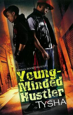 Book cover for Young-minded Hustler