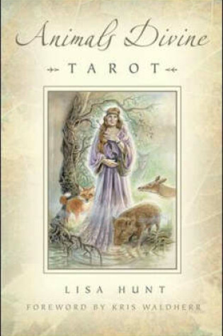 Cover of Animals Divine Tarot