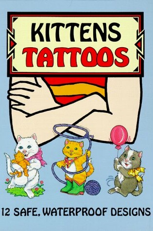 Cover of Kittens Tattoos