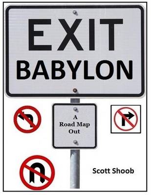 Book cover for Exit Babylon