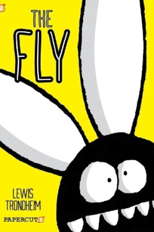 Cover of Lewis Trondheim's The Fly PB