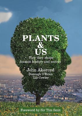 Book cover for Plants & Us