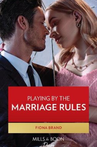 Cover of Playing By The Marriage Rules