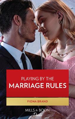 Book cover for Playing By The Marriage Rules