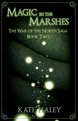 Book cover for Magic in the Marshes