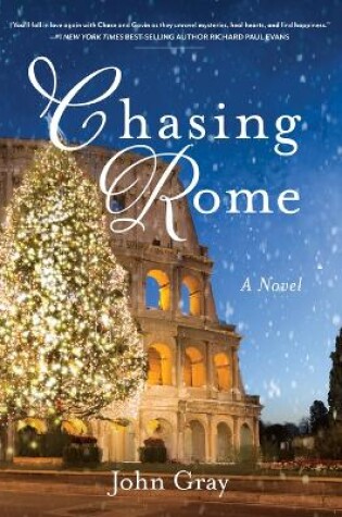 Cover of Chasing Rome