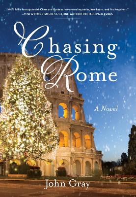 Book cover for Chasing Rome