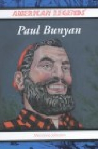 Cover of Paul Bunyan