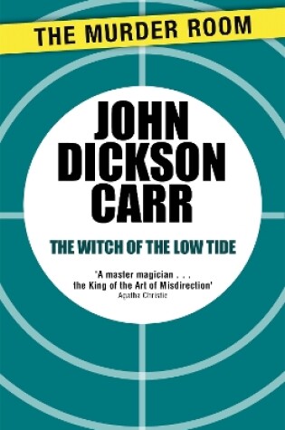 Cover of The Witch of the Low Tide
