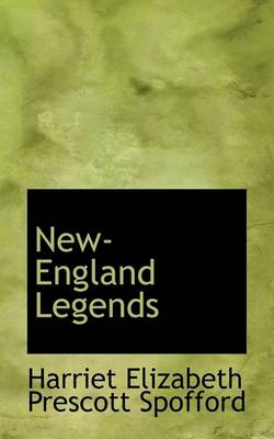 Book cover for New-England Legends