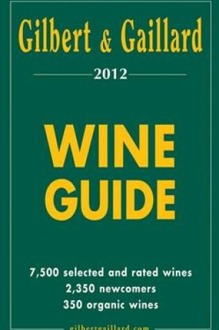 Cover of Gilbert & Gaillard Wine Guide