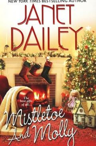 Cover of Mistletoe and Molly