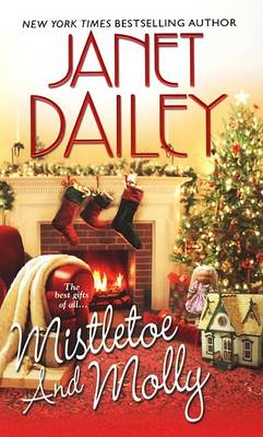 Cover of Mistletoe and Molly