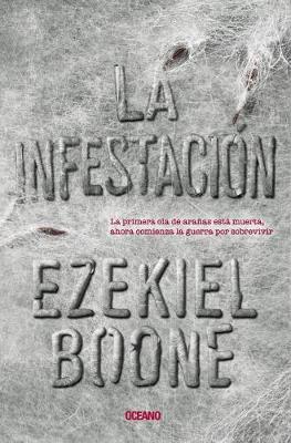 Book cover for La Infestación