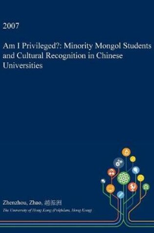 Cover of Am I Privileged?