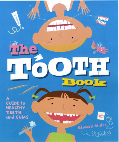 Book cover for The Tooth Book