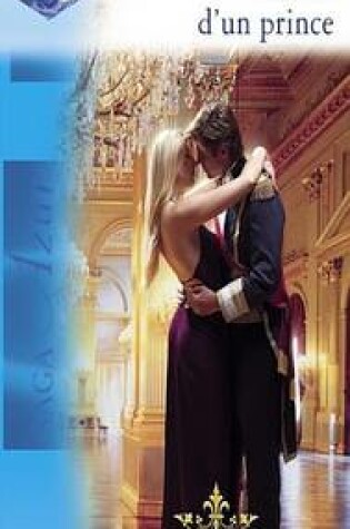 Cover of Le Fils D'Un Prince (Harlequin Azur)