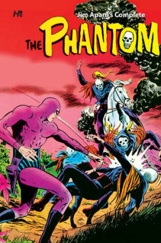 Cover of Jim Aparo's Complete The Phantom
