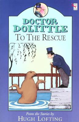 Book cover for Dr Dolittle To The Rescue