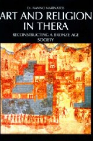 Cover of Art and Religion in Thiera