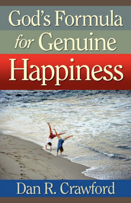 Book cover for God'sFormula for Genuine Happiness