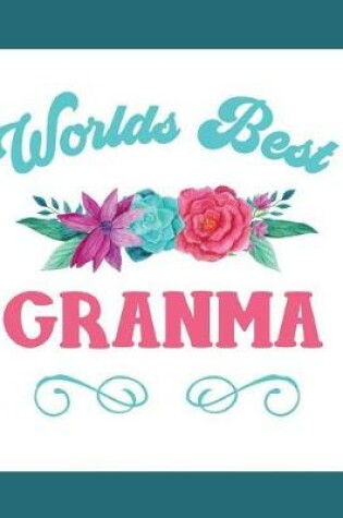 Cover of Worlds Best Granma
