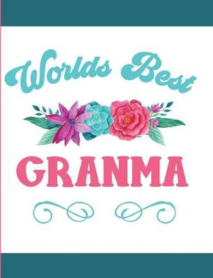 Book cover for Worlds Best Granma